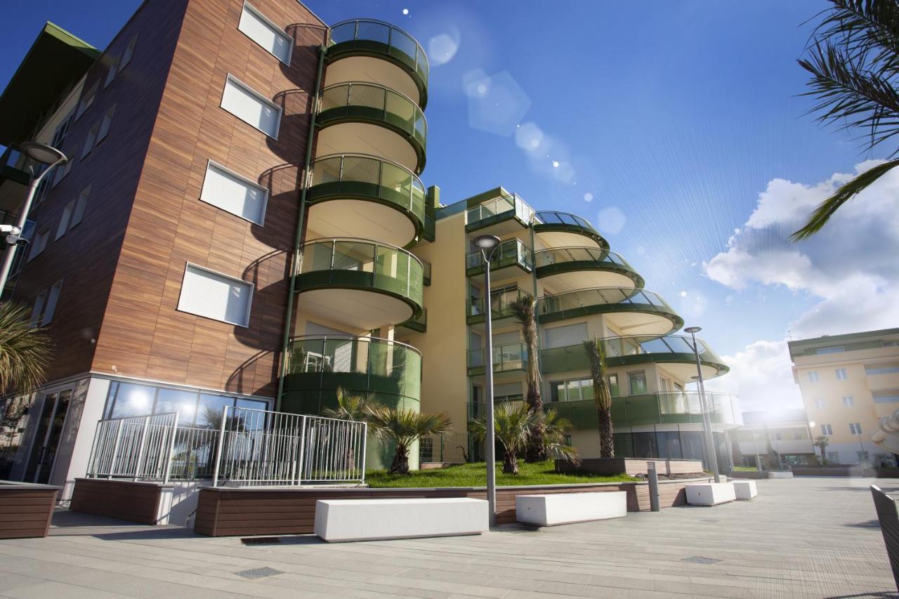 Gli Scogli Luxury Residence Hotel Chiavari Exterior foto