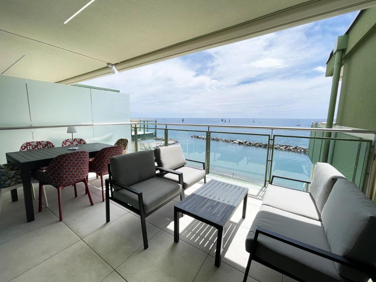 Gli Scogli Luxury Residence Hotel Chiavari Exterior foto