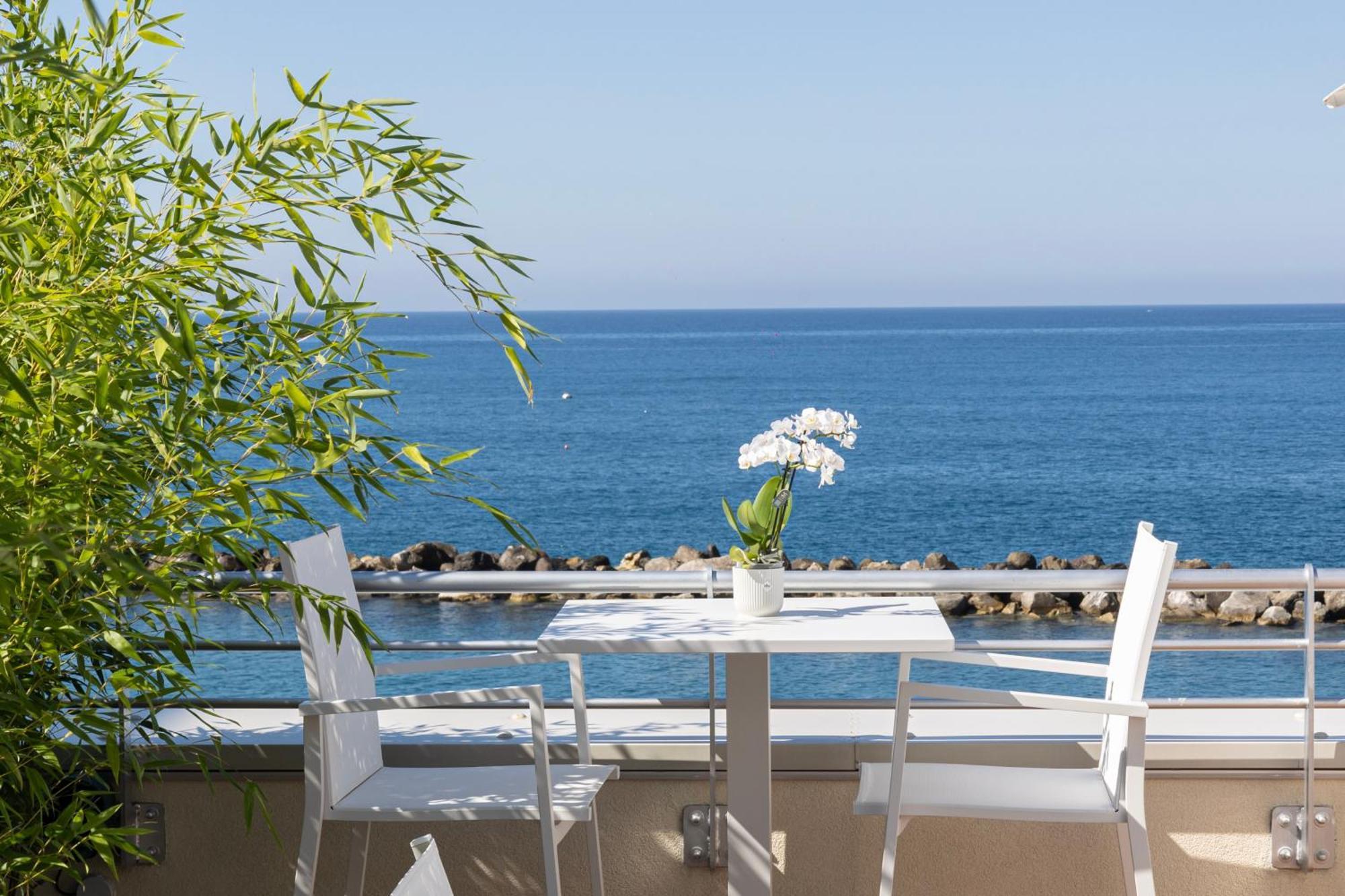 Gli Scogli Luxury Residence Hotel Chiavari Exterior foto